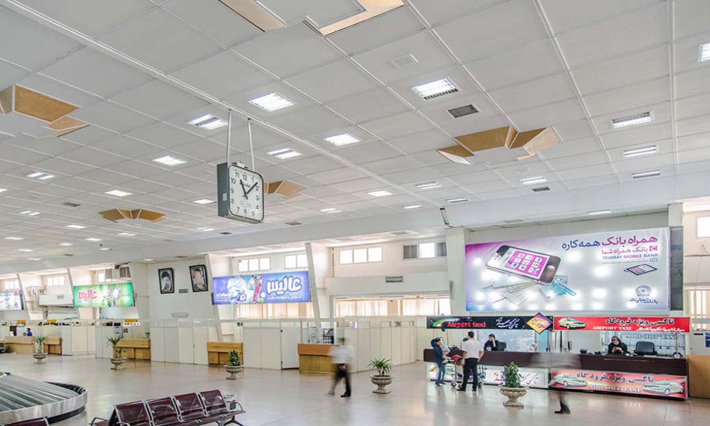 خدمات تشریفات اختصاصی فرودگاه مهرآباد
